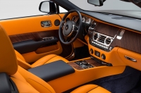 Rolls-Royce Dawn photo
